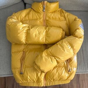 Pyrenex Vintage Mystic Puffer Jacket - S